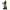 Lampe de table GUMMY NAIN TRAVAILLEUR / H. 42 cm / Seletti