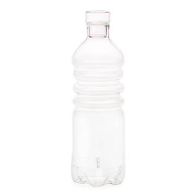 Petite bouteille en verre SI-BOTTLE / Seletti