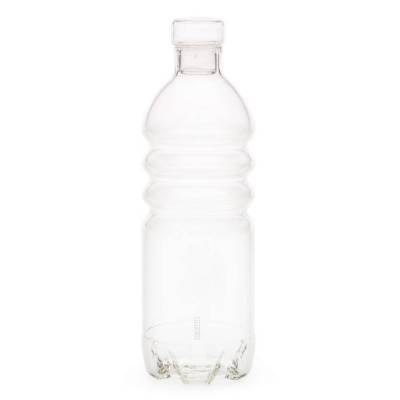 Petite bouteille en verre SI-BOTTLE / Seletti