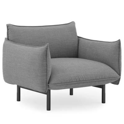 Fauteuil en tissu ARK / Normann Copenhagen