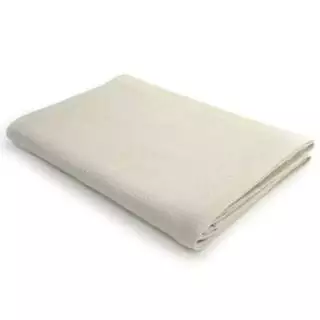 Ekobo / Drap de bain BANO BATH SHEET en coton bio beige