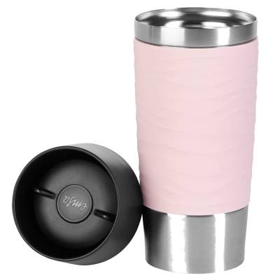 Mug isotherme TRAVEL MUG WAVES / Rose