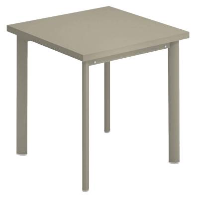 Table de jardin STAR small / Gris Vert