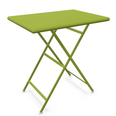 Table outdoor ARC EN CIEL / Vert