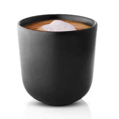 Mug isotherme NORDIC KITCHEN / 25 cl / Noir / Eva Solo