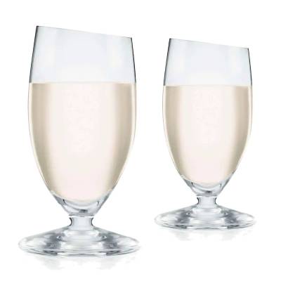 Eva Solo / Duo de verres à liqueur haut 4 cl