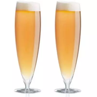 Duo de verres à bière haut 50cl - Eva Solo