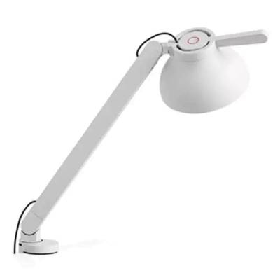 Lampe de bureau PC / H. 62,7 cm / Gris