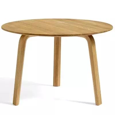 Table basse BELLA / 4 dimensions / Chêne huilé