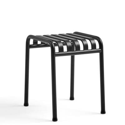 Tabouret PALISSADE / H. 45 cm / Anthracite