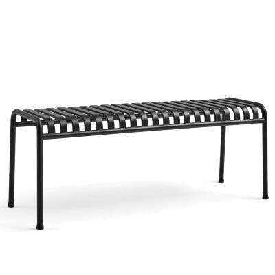 Banc PALISSADE / L. 1,20 m / Anthracite