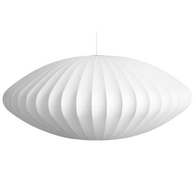 Suspension SAUCER BUBBLE / Ø 127 cm / Blanc / Hay