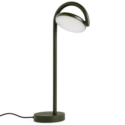 Lampe de table MARSELIS / H. 38 cm / Kaki