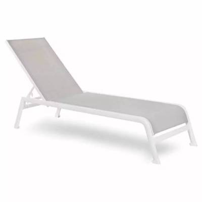 Transat outdoor CARAIBI terrasse / gris