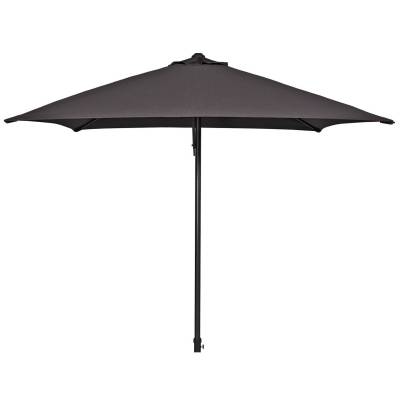 Parasol EOL / 250 x 250 cm / Noir