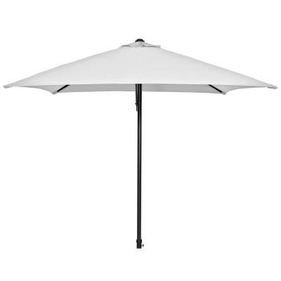 Parasol de jardin EOL / 250 x 250 cm / Blanc