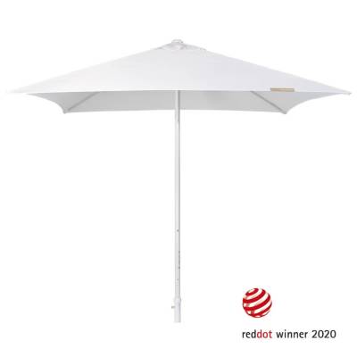 Parasol EOL PURE / 250 x 250 cm / Blanc