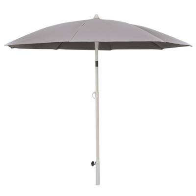 Parasol droit ONR - 2 modèles / Ø. 2 m / Anthracite