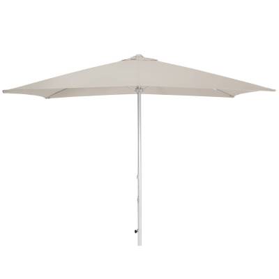 Parasol rectangulaire VIRGO / 300 x 200 cm / Sable