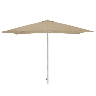 Parasol rectangulaire VIRGO / 300 x 200 cm / Crème