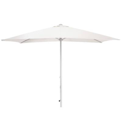 Parasol rectangulaire VIRGO / 300 x 200 cm / Blanc