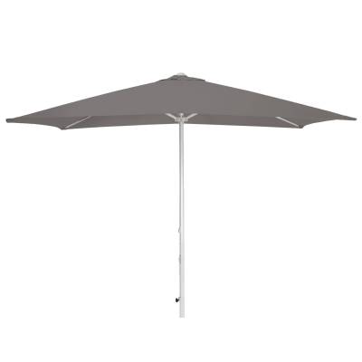 Parasol rectangulaire VIRGO / 300 x 200 cm / Anthracite