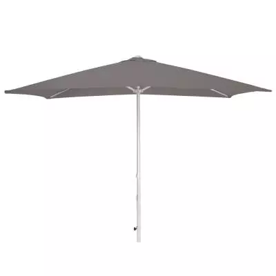 Parasol rectangulaire VIRGO / 300 x 200 cm / Anthracite