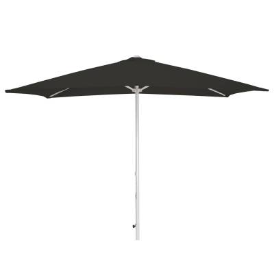 Parasol rectangulaire VIRGO / 300 x 200 cm / Noir