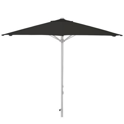 Parasol rond VIRGO / Ø 300 cm / Noir