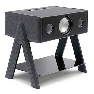 Enceinte acoustique CUBE Thruster / La Boite Concept