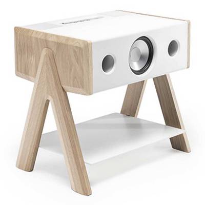 Enceinte acoustique CUBE CS / La Boite Concept