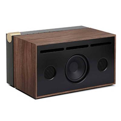 Enceinte bluetooth PR/01 / Noir / La Boite Concept