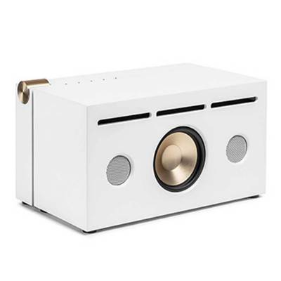 Enceinte sans fil PR/01 / Blanc / La Boite Concept