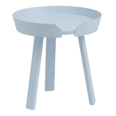 Table basse AROUND / Small / Bleu Clair / Muuto