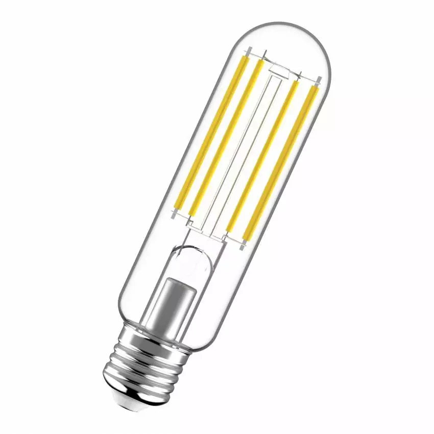 Ampoule LED filament gradable / clair / culot 27