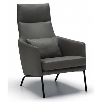 Fauteuil Siri Sits tissu Willow Dark Green