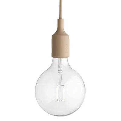 Suspension E27 by MUUTO / Beige Rose / Muuto