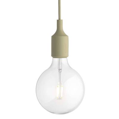 Suspension E27 by MUUTO / Vert Clair