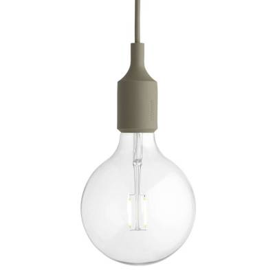 Suspension E27 by MUUTO / Vert Fonce