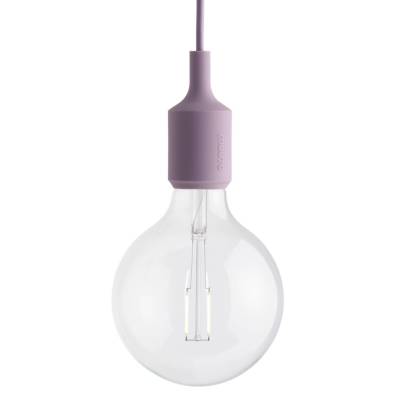 Suspension e27 / Lilas / Muuto