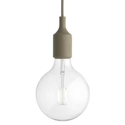 Suspension e27 / Olive / Muuto