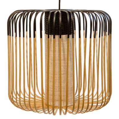 Suspension BAMBOO / bambou noir