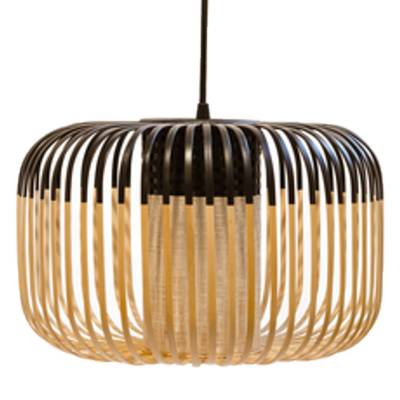 Suspension BAMBOO / bambou noir