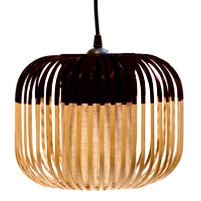 Suspension BAMBOO / bambou noir