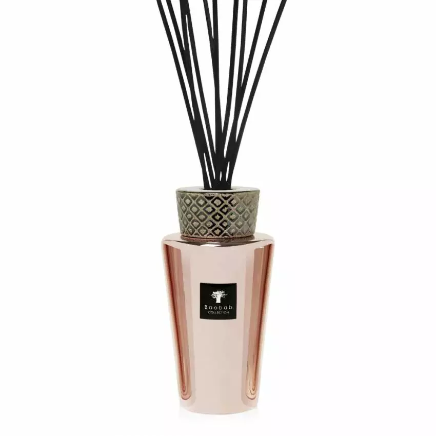 Diffuseur LES EXCLUSIVES ROSEUM Totem Luxury / Ylang - Jasmin - Vétiver / 3 dimensions