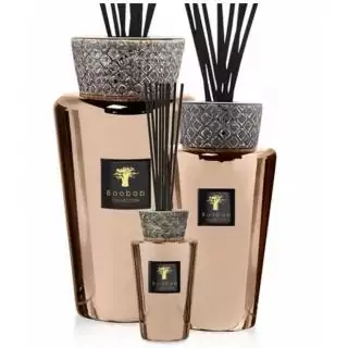 Diffuseur TOTEM LUXURY CYPRIUM / Santal, Iris, Papyrus / BAOBAB