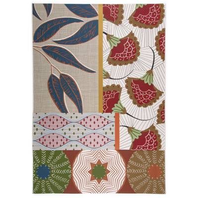 Tapis DAKAR / rectangulaire / 2 dimensions / IDAHO