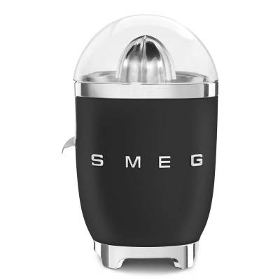 Presse agrume SMEG / Années 50 / Noir mat