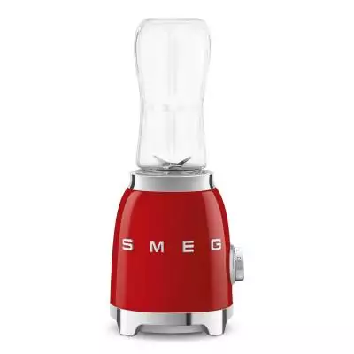 Mini Blender SMEG / Années 50 / Rouge