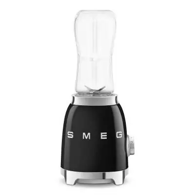 Mini Blender SMEG / Années 50 / Noir